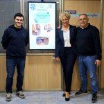 Pilko Paco® vuelve a casa y llega a ADE Idiomes en Vinaròs