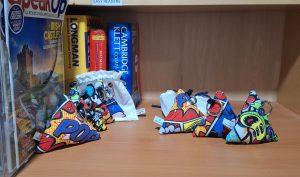 Pilko Paco® vuelve a casa y llega a ADE Idiomes en Vinaròs