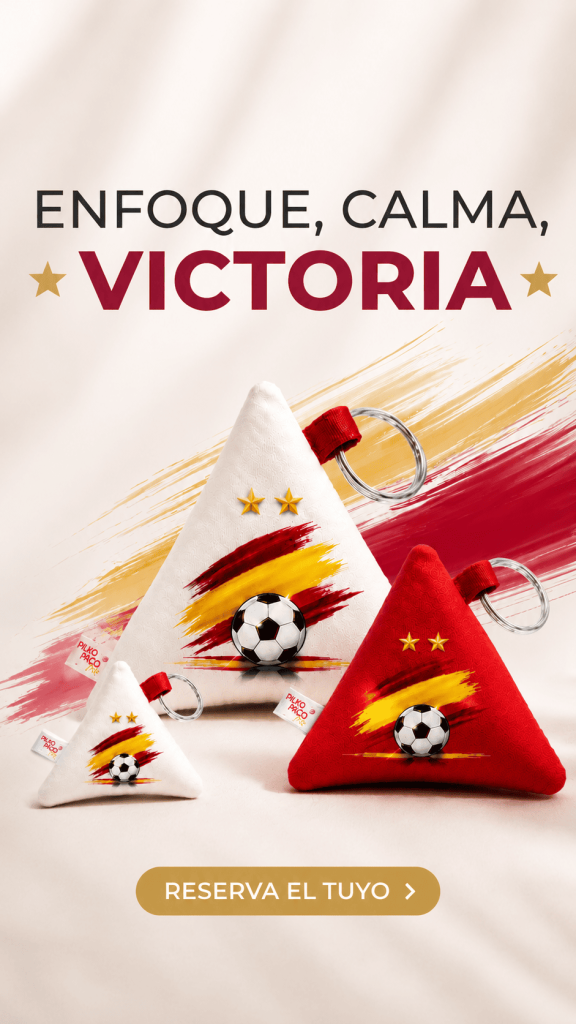 Enfoque Calma Victoria, Reserva el tuyo