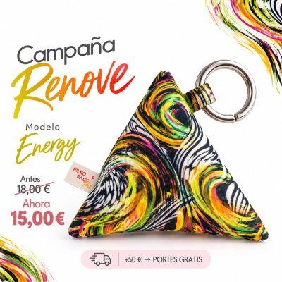 Pilko Paco Tris Renove Energy