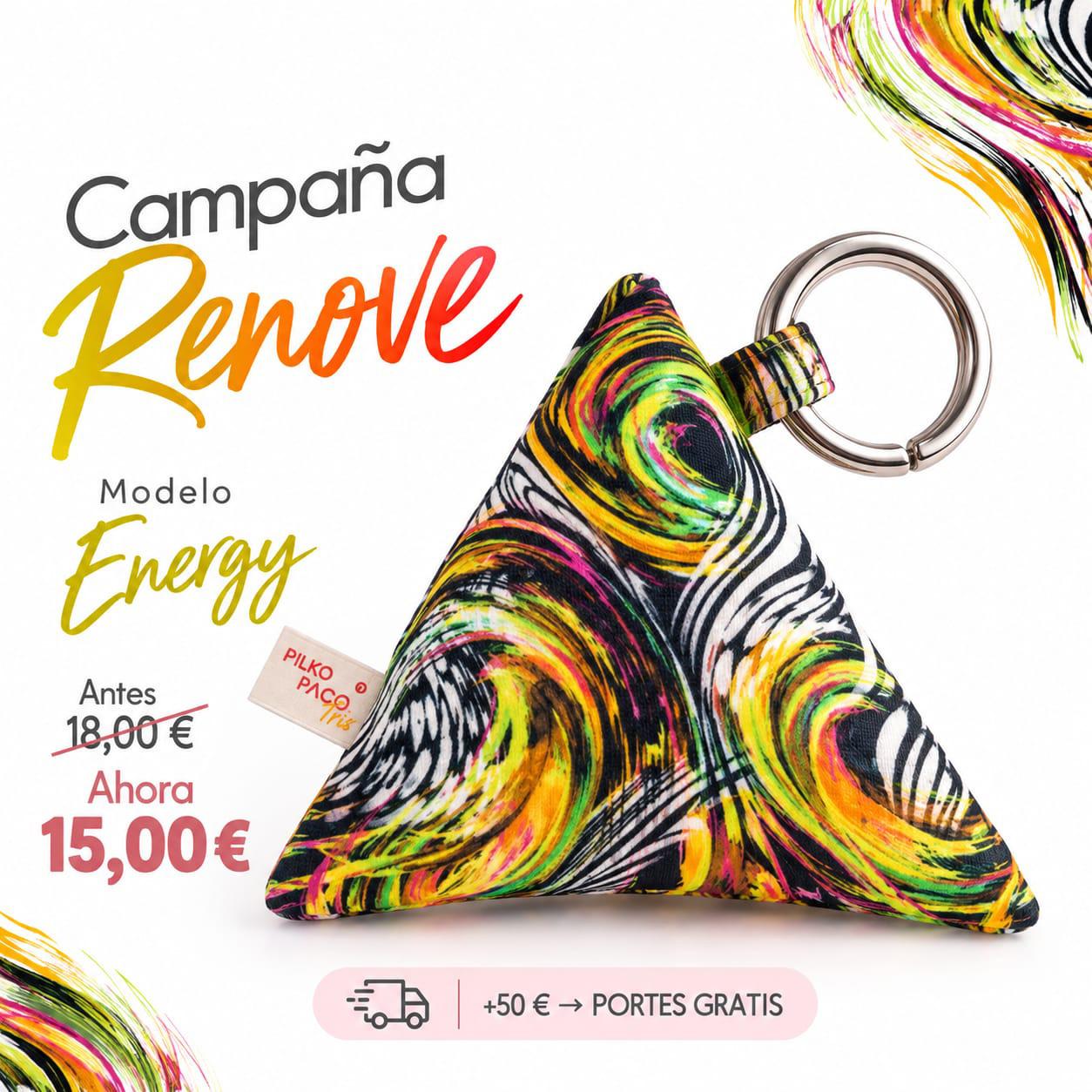 Pilko Paco Tris Renove Energy