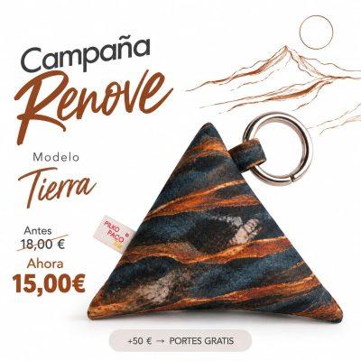 Pilko Paco Tris Renove Tierra