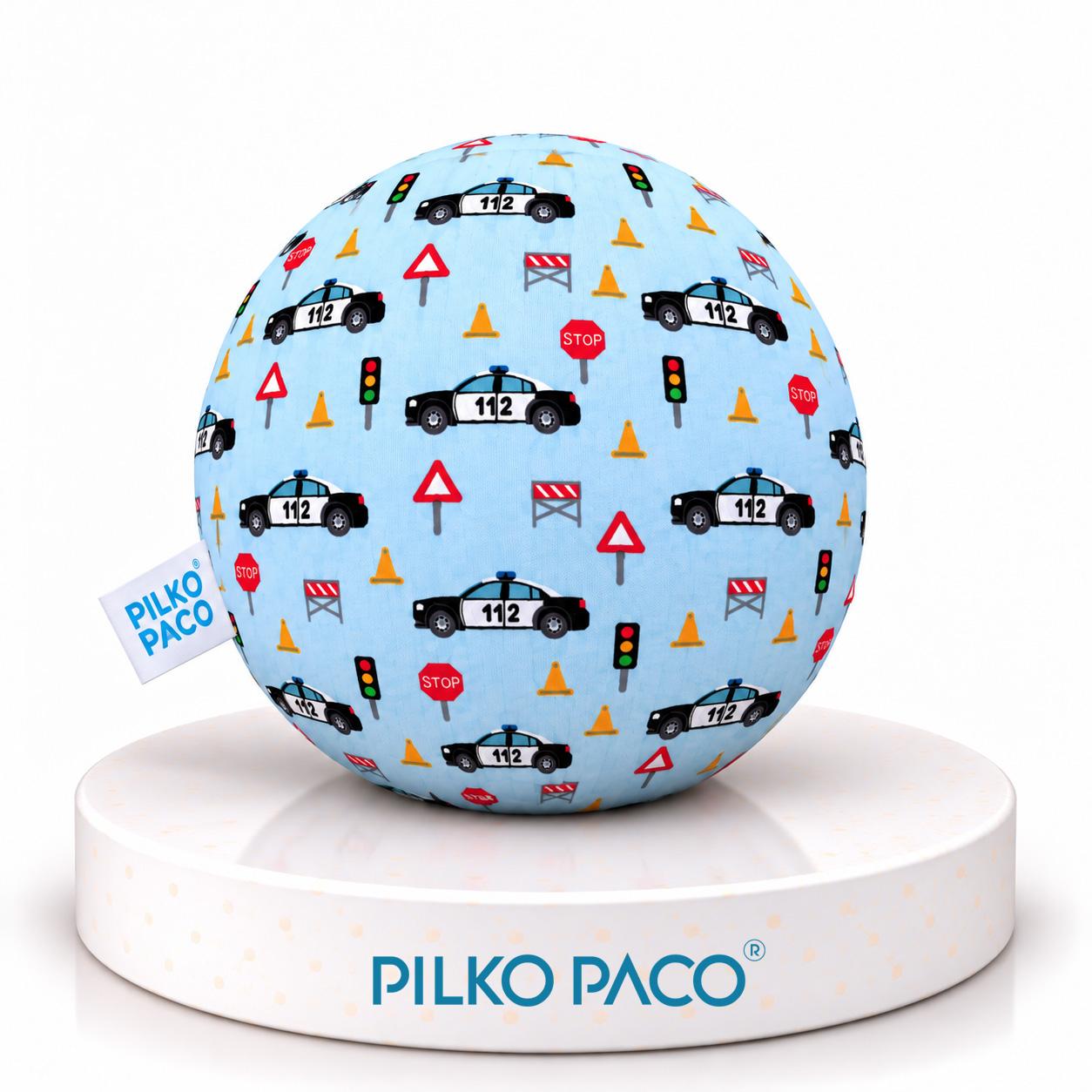 Pilko Paco Police - Imagen 4