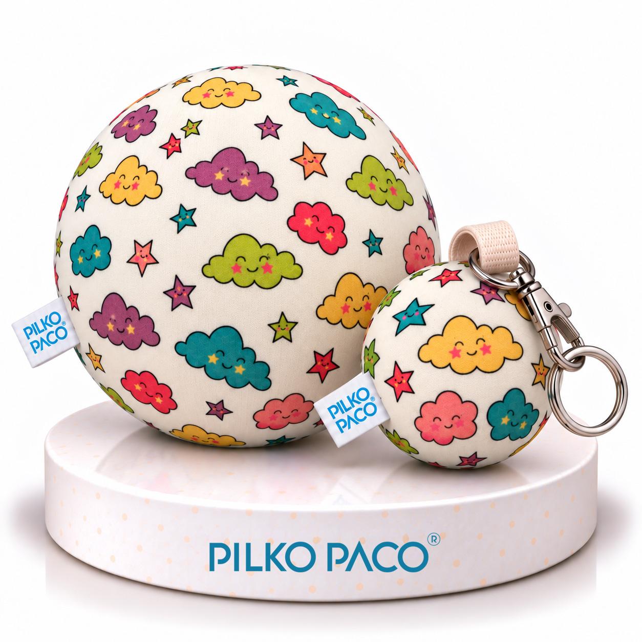 Pilko Paco Nubes