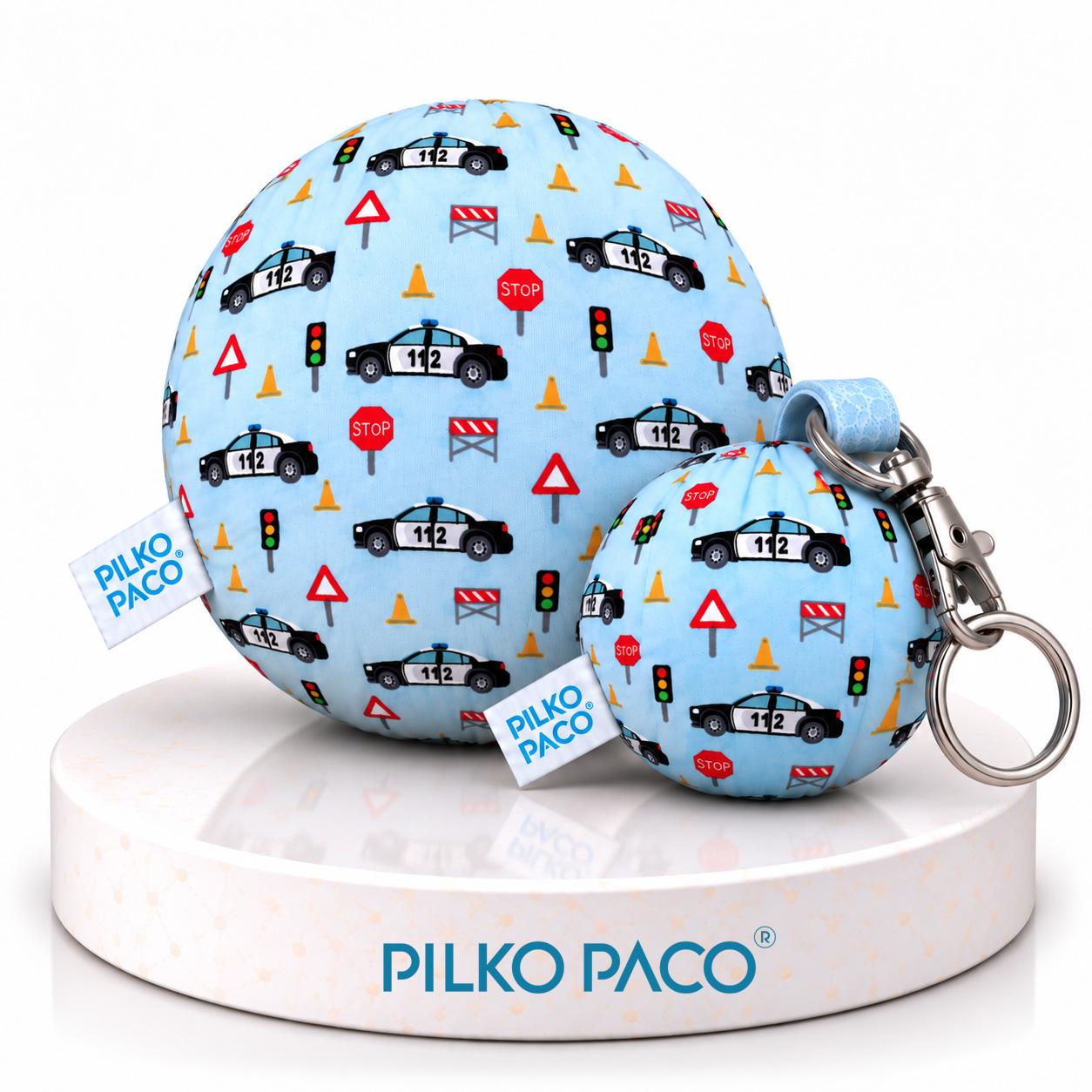 Pilko Paco Police