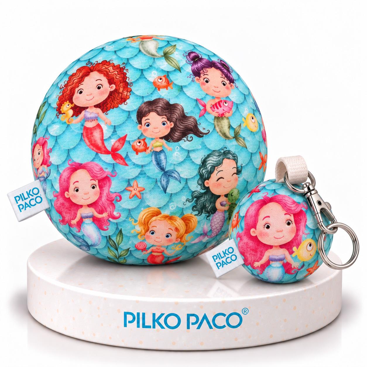 Pilko Paco Sirenita