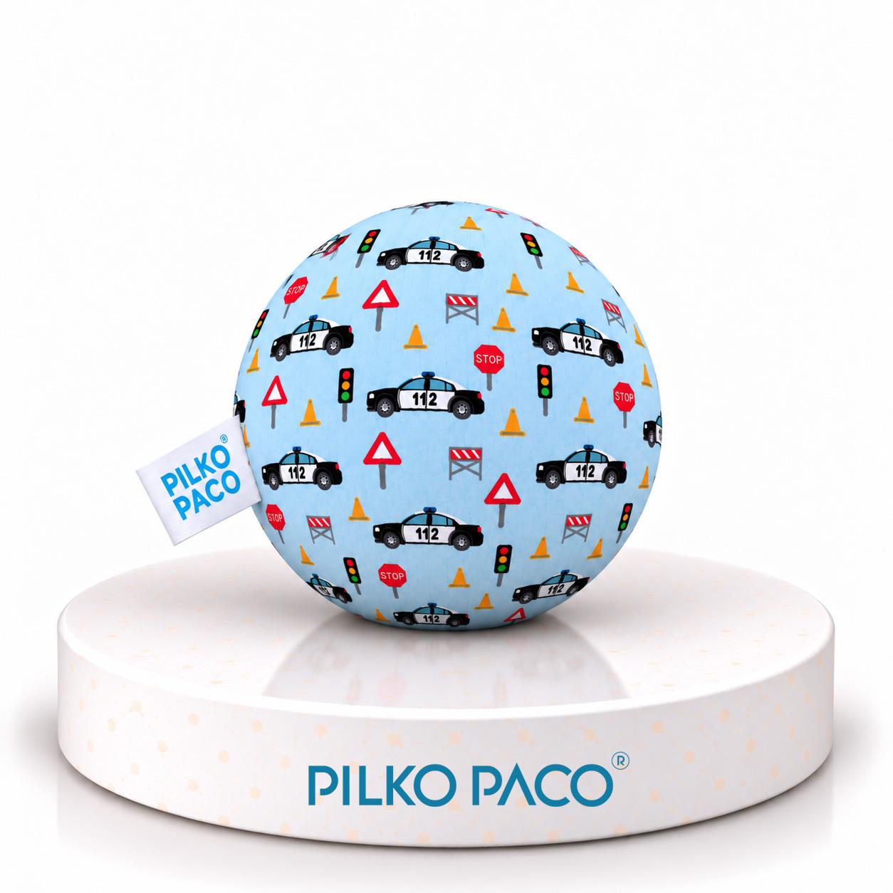 Pilko Paco Police - Imagen 3