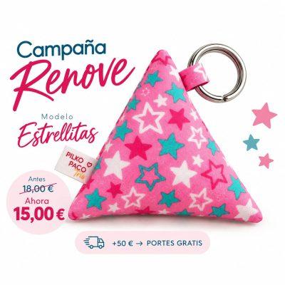 Pilko Paco Tris Estrellitas