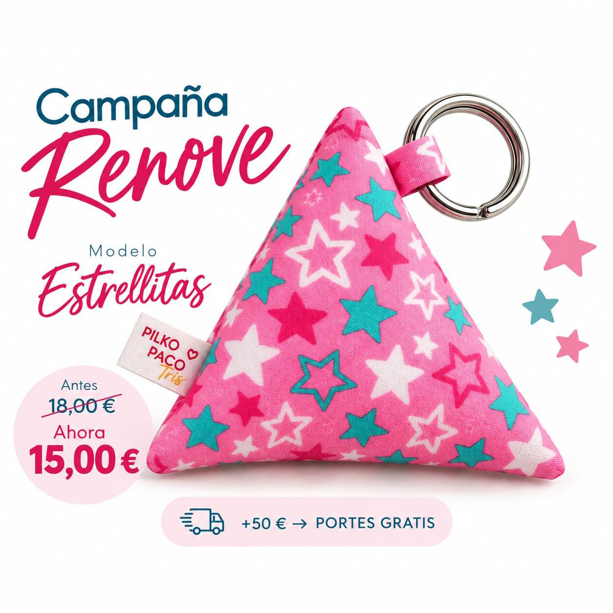 Pilko Paco Tris Estrellitas