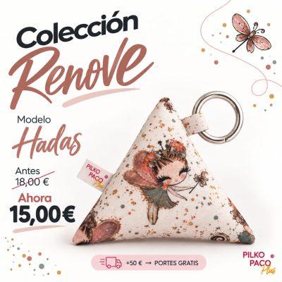 Pilko Paco Tris Renove Hadas