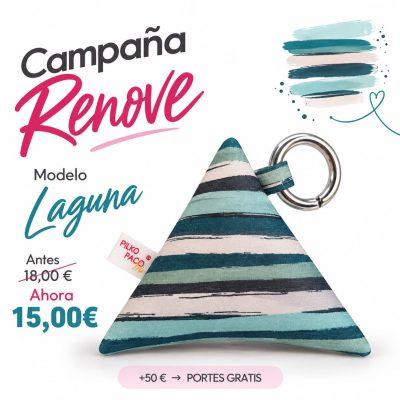 Pilko Paco Tris Renove Laguna