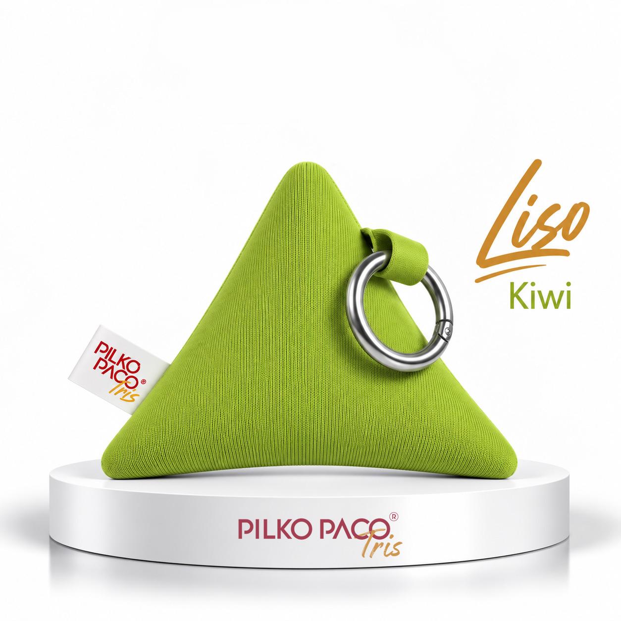 Pilko Paco Tris Verde Kiwi