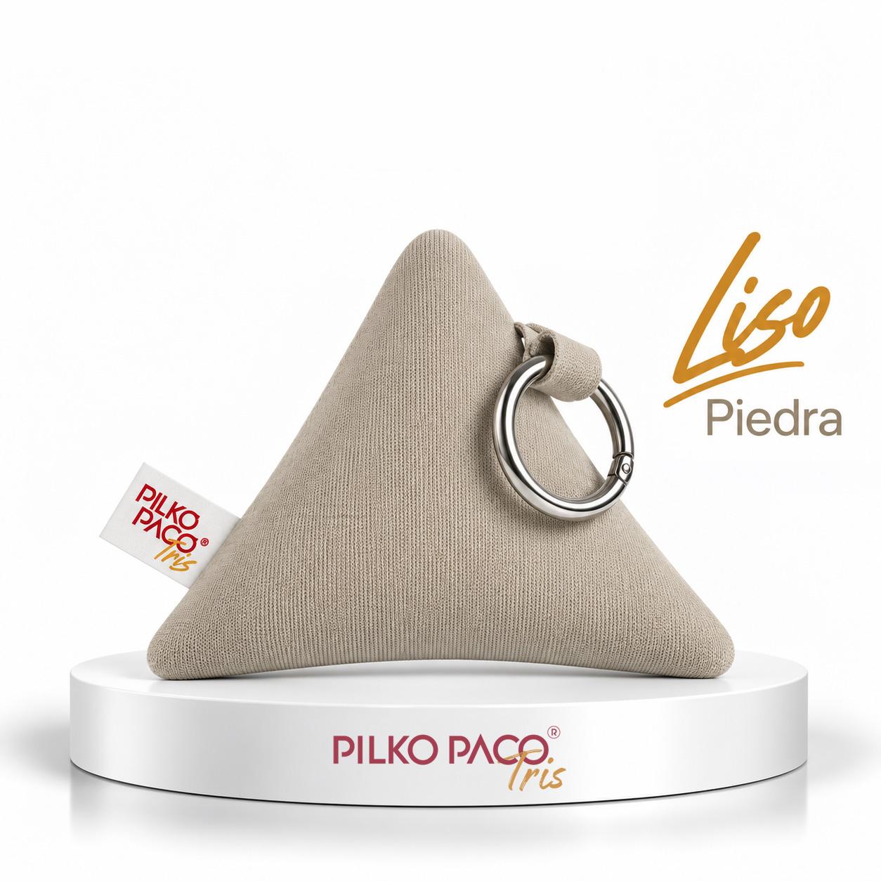 Pilko Paco Tris Liso Piedra
