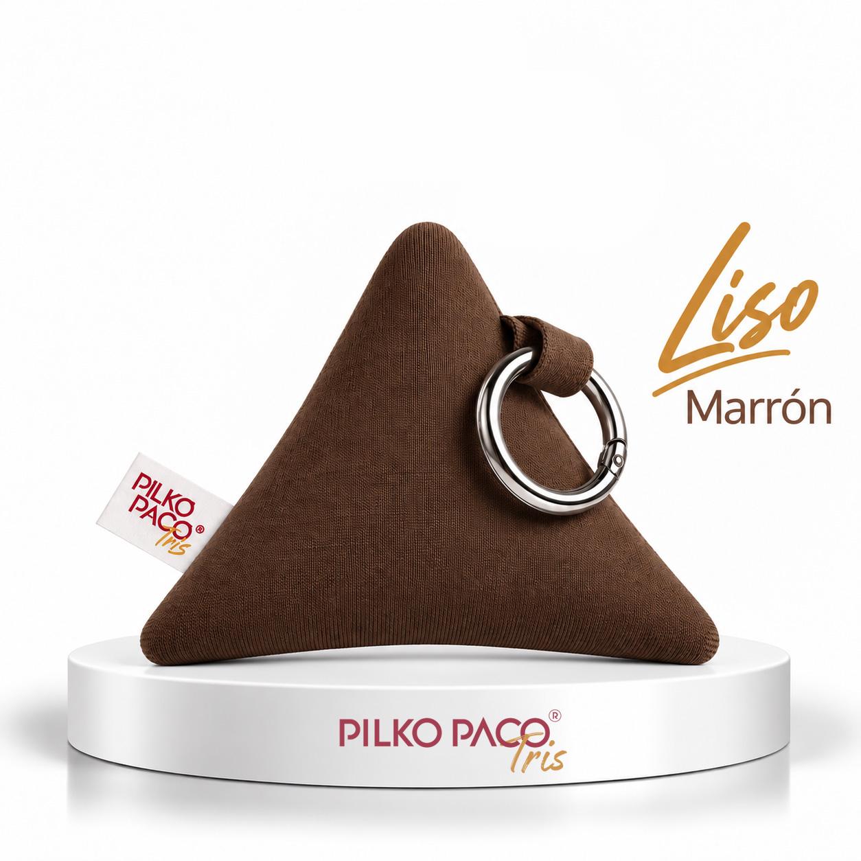 Pilko Paco Tris Liso Marrón