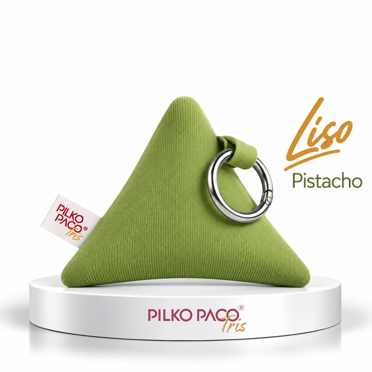 Pilko Paco Tris Verde Pistacho